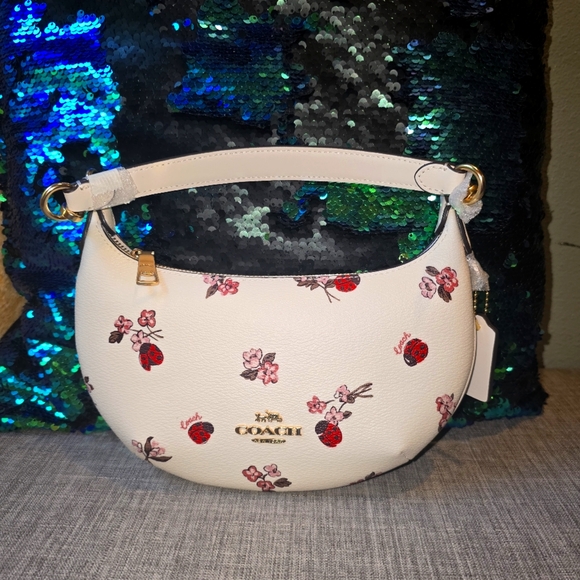 Coach Handbags - Nwt coach ladybug handbag purse new